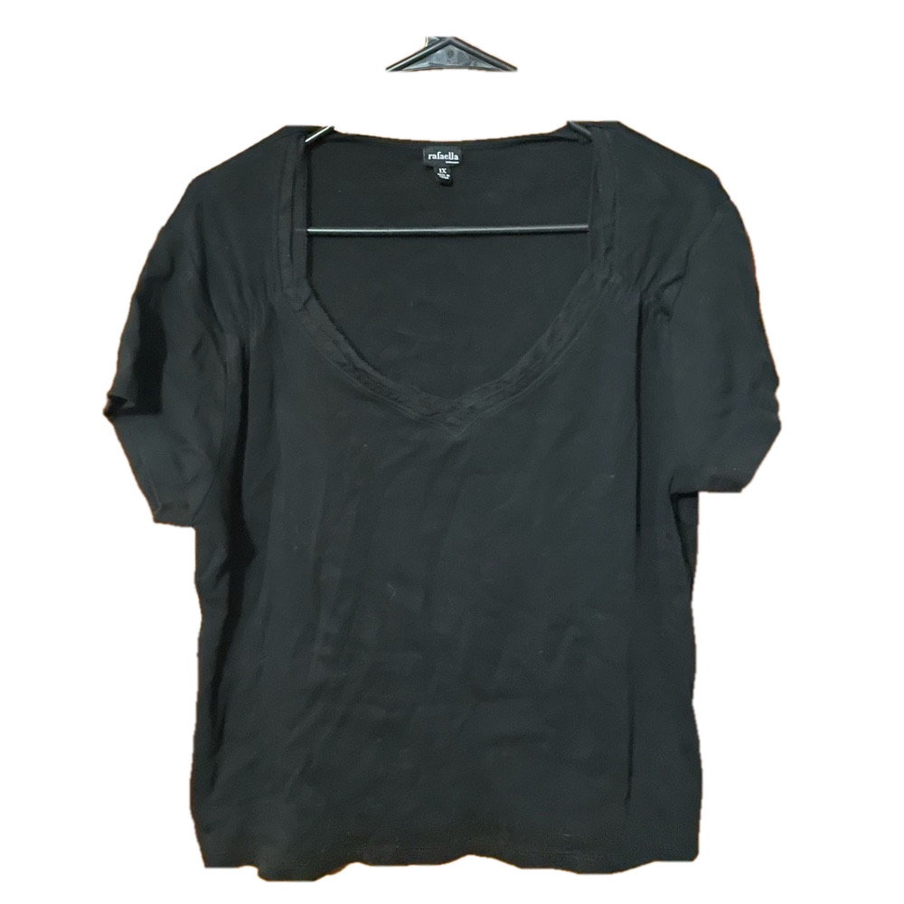 Raphella Y2K Black Top *make offers*